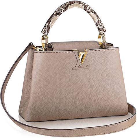 lv capucine bb|louis vuitton capucines price.